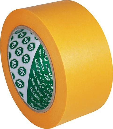 Japan. Washi Klebeband orange 25mm x 50m Polyacrylatkleber