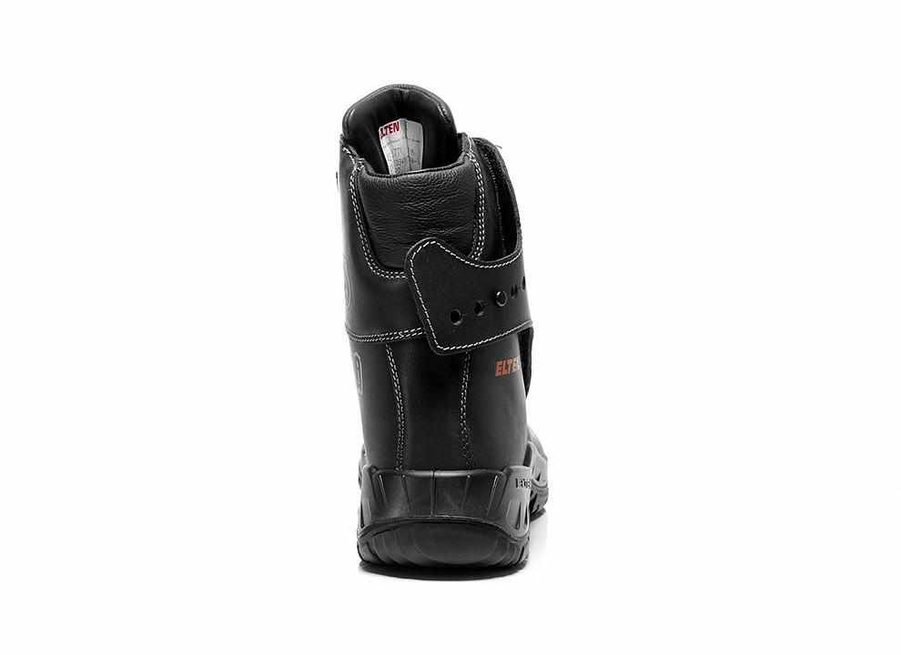 Sicherheitsstiefel (Form C) LUIS S3 HI, Gr. 45