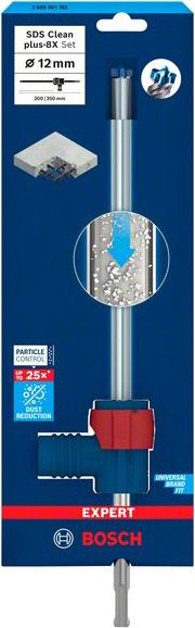 BOSCH SDS-plus-Absaugbohrer