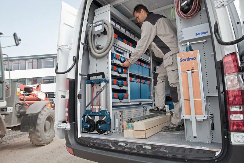 Bosch Koffersystem LS-BOXX 306
