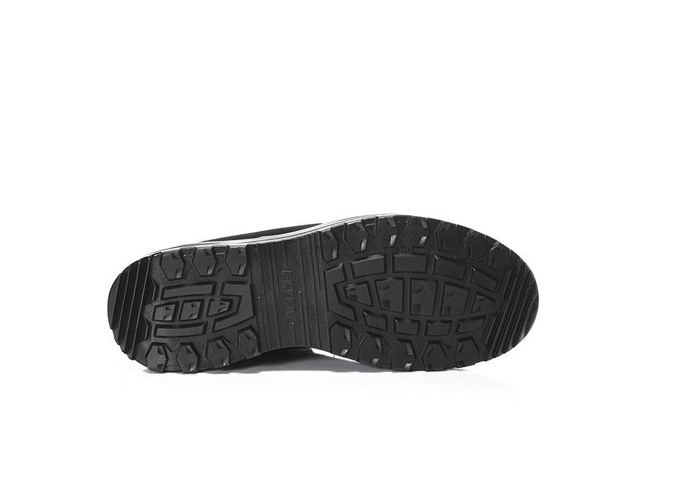ELTEN RONAN XXF Berufshalbschuh O2 ESD, Schwarz, Gr. 38