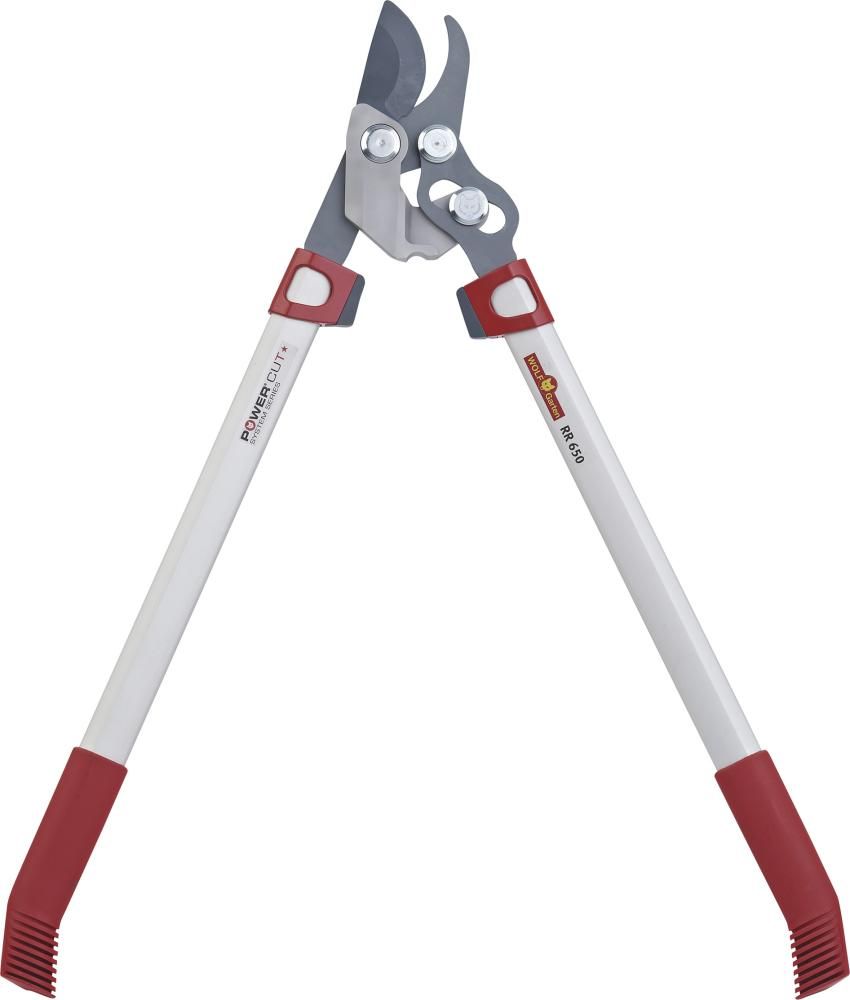 Astschere POWER CUT RR650rot/gelb/silber ngsartikel