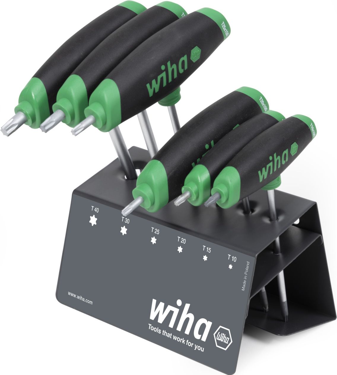 WIHA Torx-Schraubendrehersatz