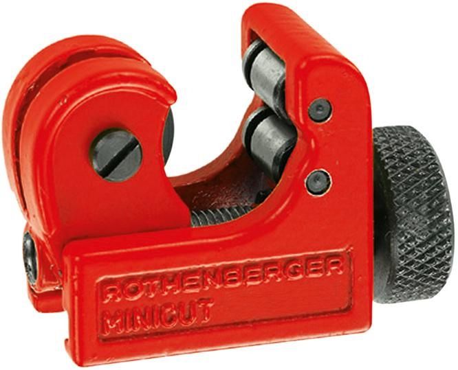 Kupfer-Rohrabschneider
