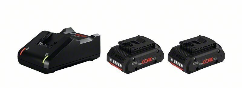 Bosch Akku Starter-Set