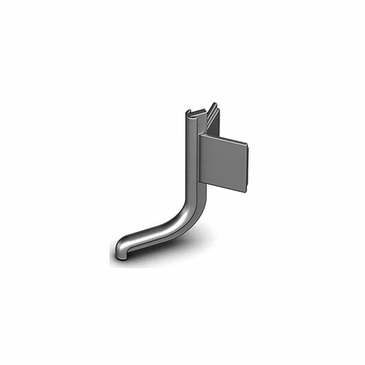 Zubehör Canis L Außenecke 90°, B 34 mm, H 53,5 mm,