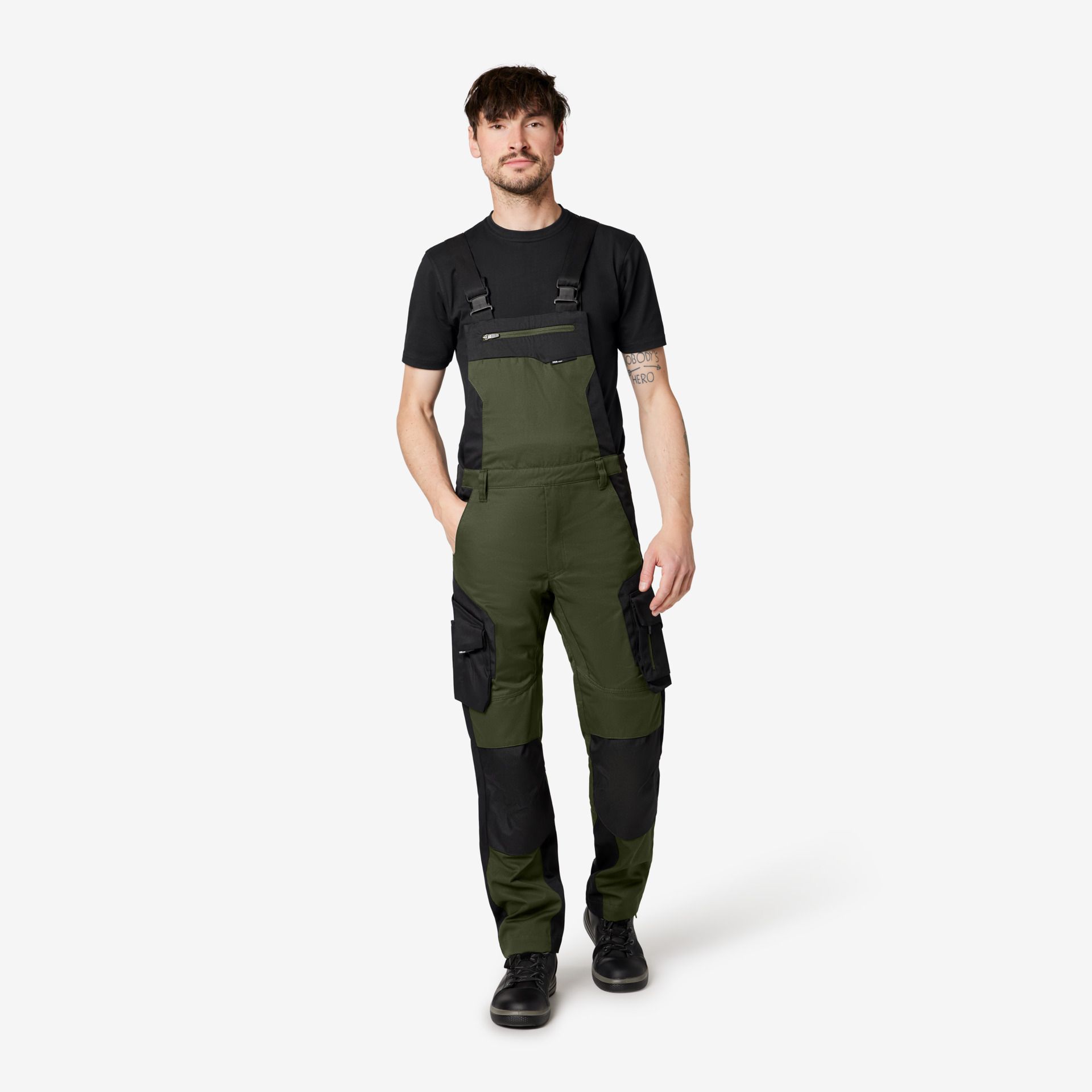 FHB Latzhose PASCAL