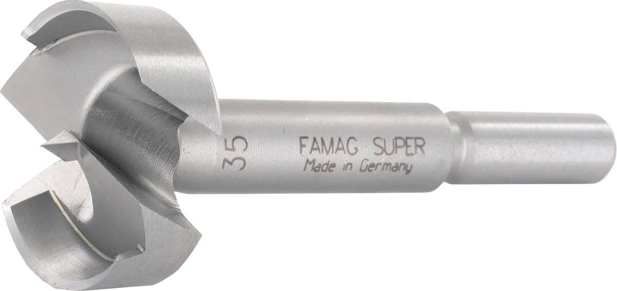 Super-Forstnerbohrer WS