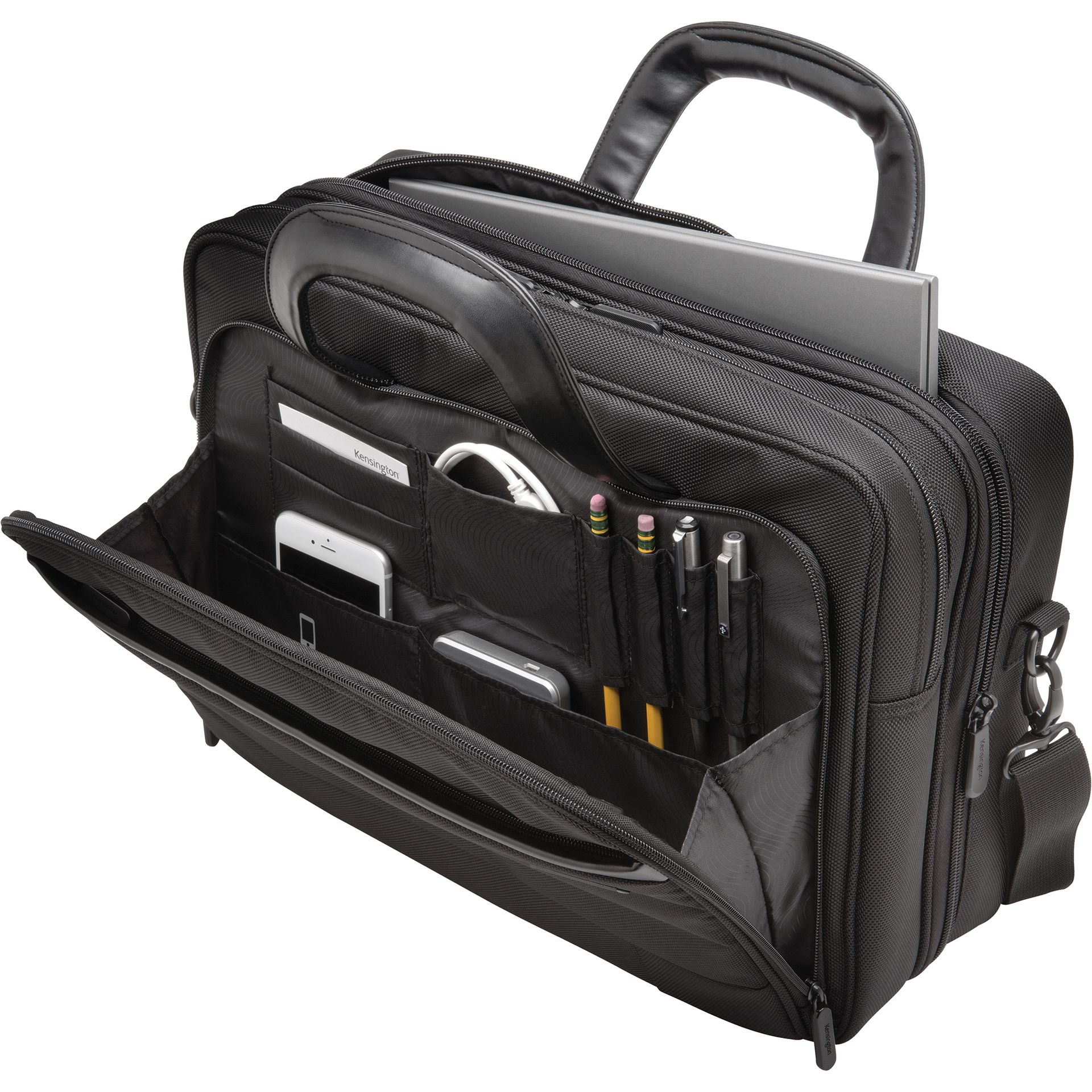 Laptoptasche Contour 2.0 15,6Zoll schwarz