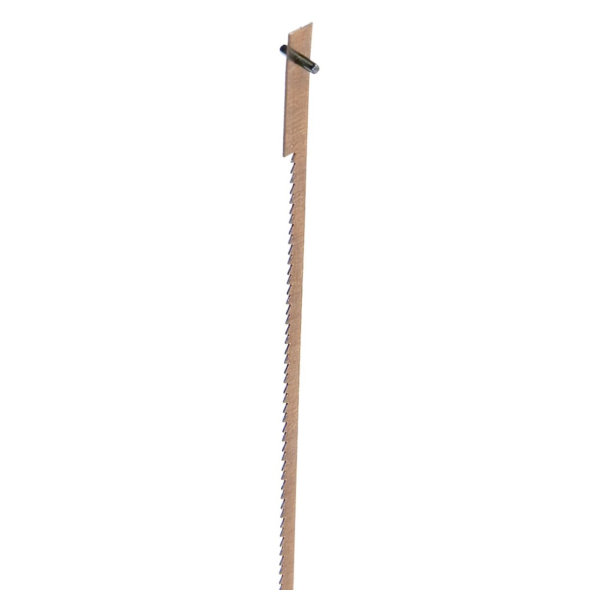 Stift-Sägeblatt Holzstar 127 x 3,0 x 0,25 mm, 10 Z/cm für Holz, Kunststoff und Gips