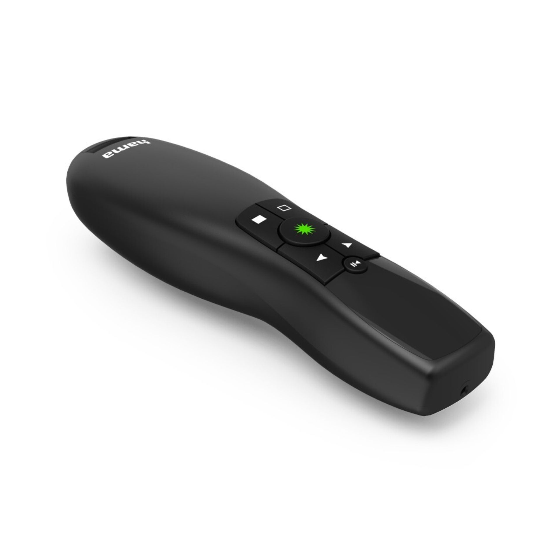 Laserpointer Wireless Presenter Greenlight