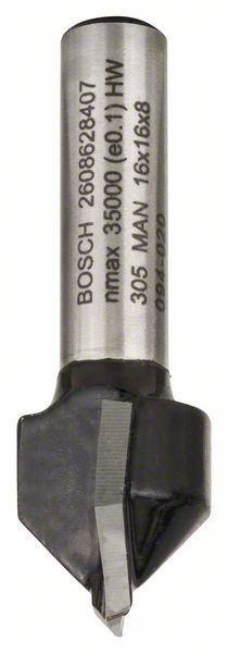 Bosch V-Nutfräser