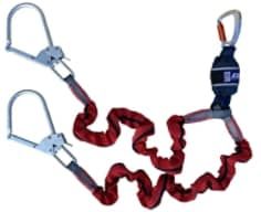 3M™ DBI-SALA® EZ-Stop™ falldämpfendes 95.12, 1246565, elastisches Gurtband, zweistrangig, kantengetestet, 2,00 m