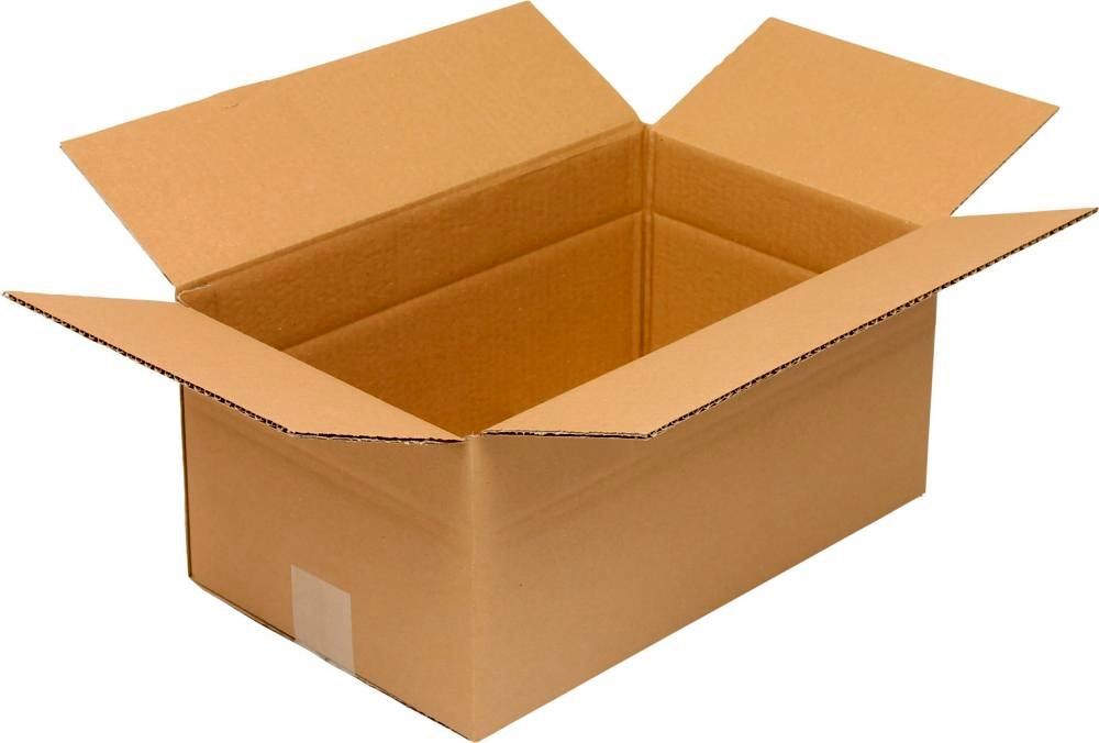 Karton 1-wellig,VE25, 385x235x170mm, Q.1.3