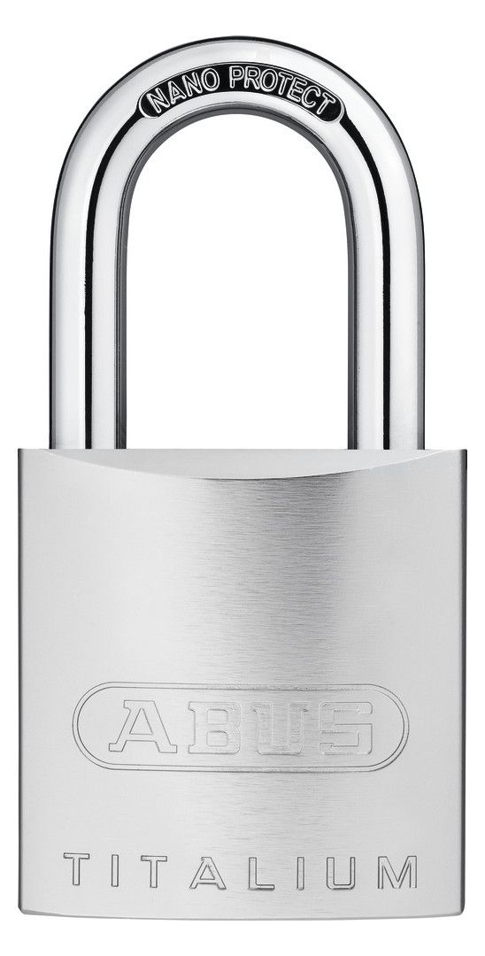 ABUS Titalium Vorhangschloss "86TI/55"