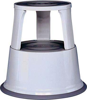 Rollhocker Metall