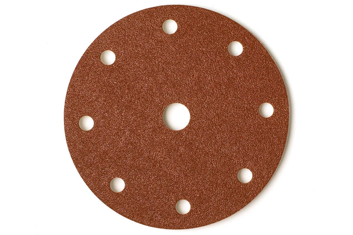 COARSE CUT 150mm Grip 9L P100, 50/Pack