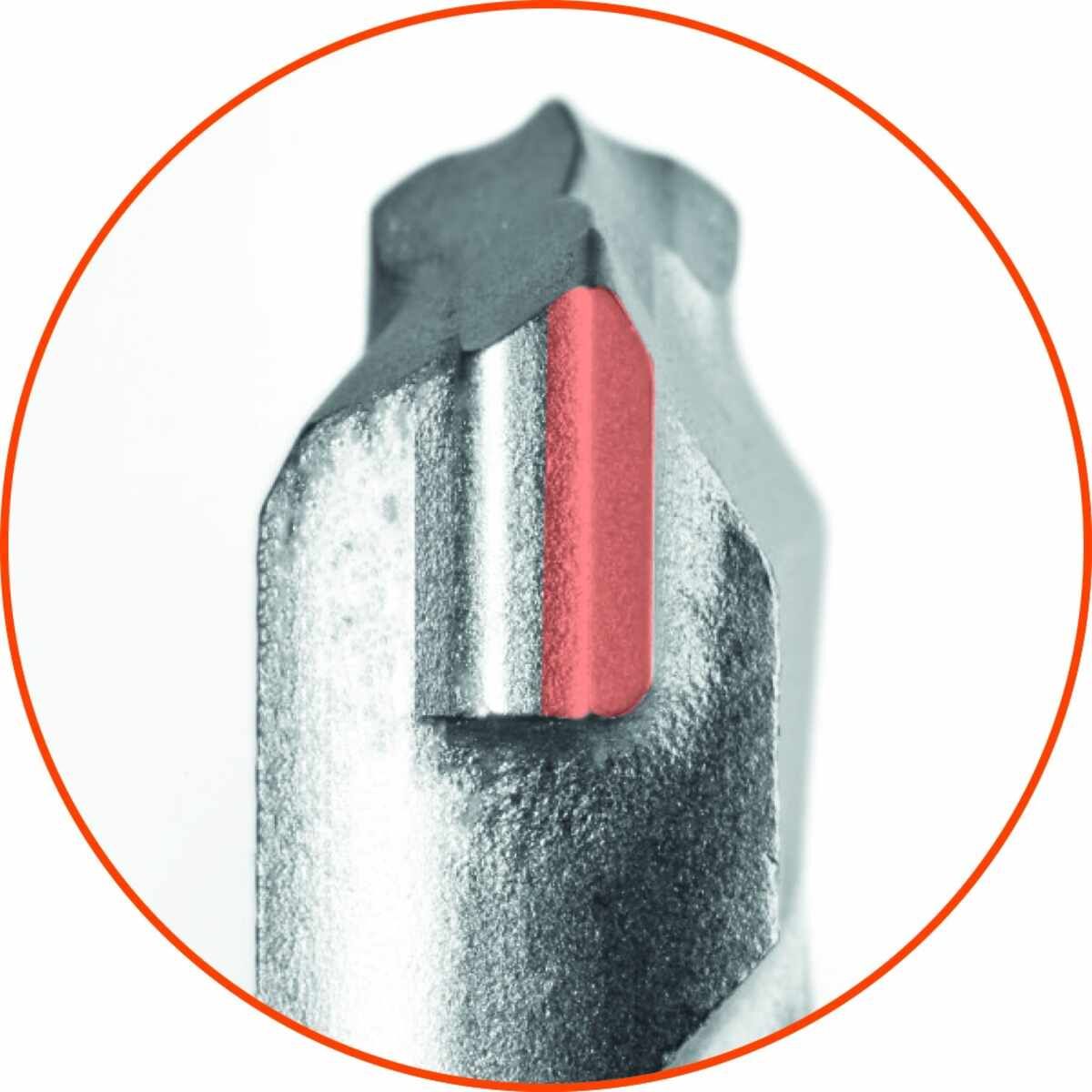 Hammerbohrer ROCKET 3 SDS-plus 5x160mm
