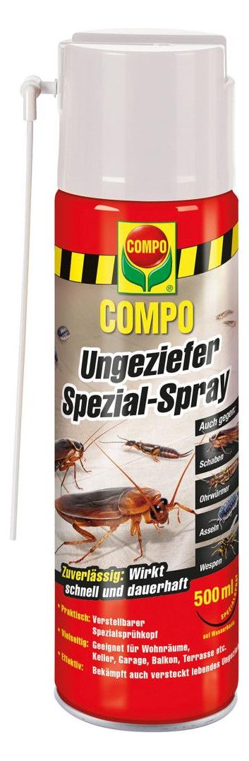 COMPO Ungeziefer-Spezialspray