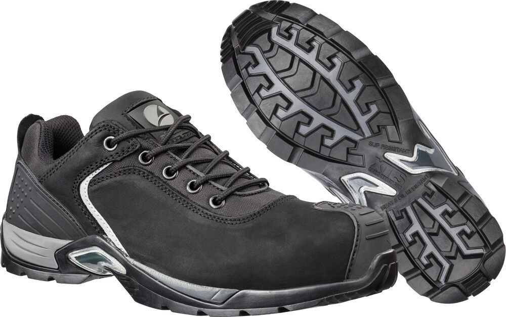 albatros Sicherheitshalbschuh RUNNER XTS LOW S3S