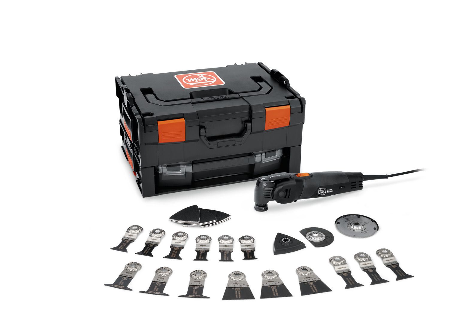 FEIN Oszillierer - MM 700 MULTIMASTER MM 700 MAX BLACK EDITION