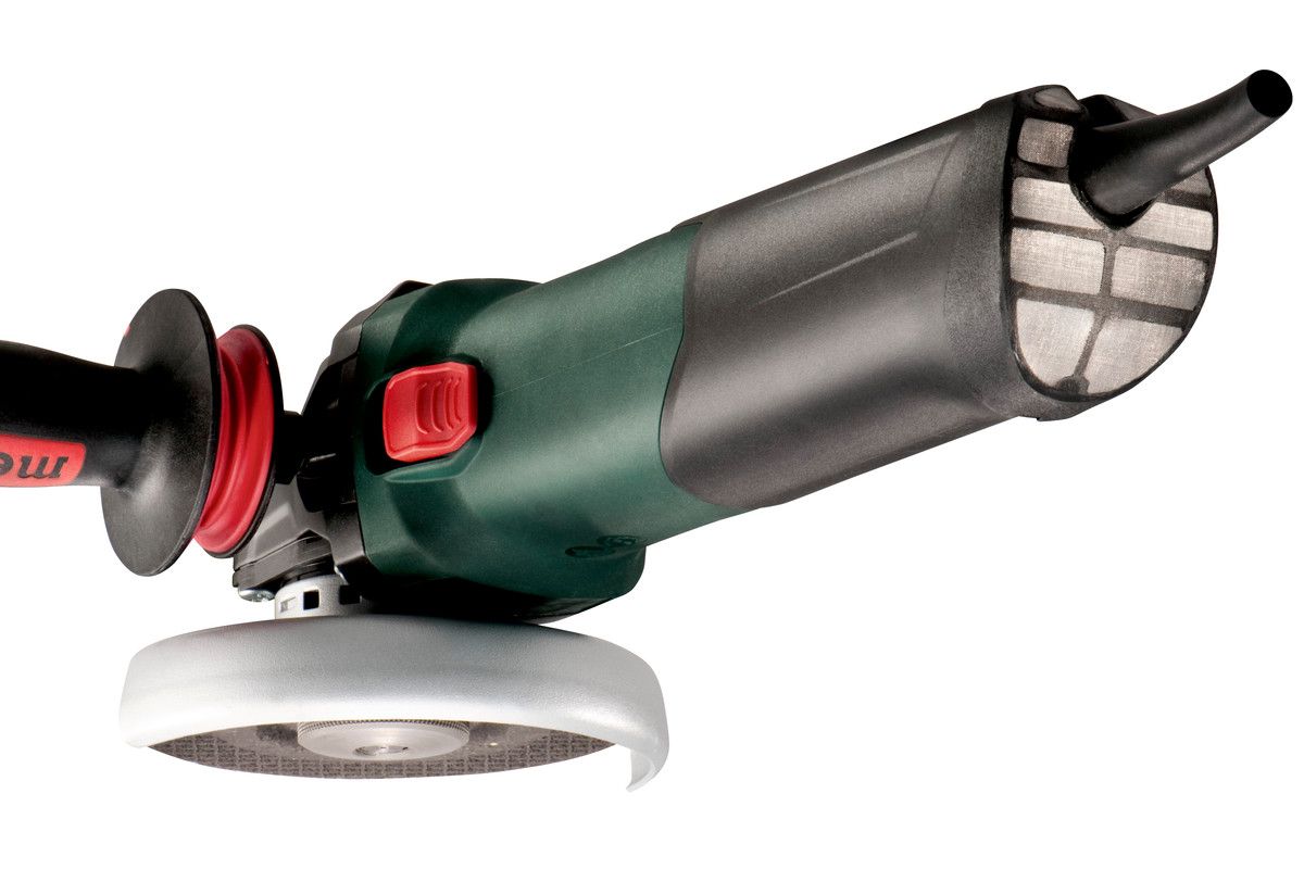 Winkelschleifer WE 15-125 Quick Metabo Karton