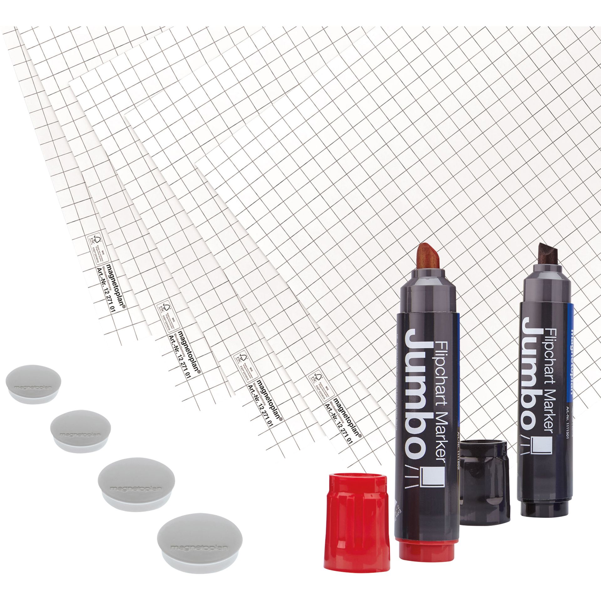 Starterkit Flipchart