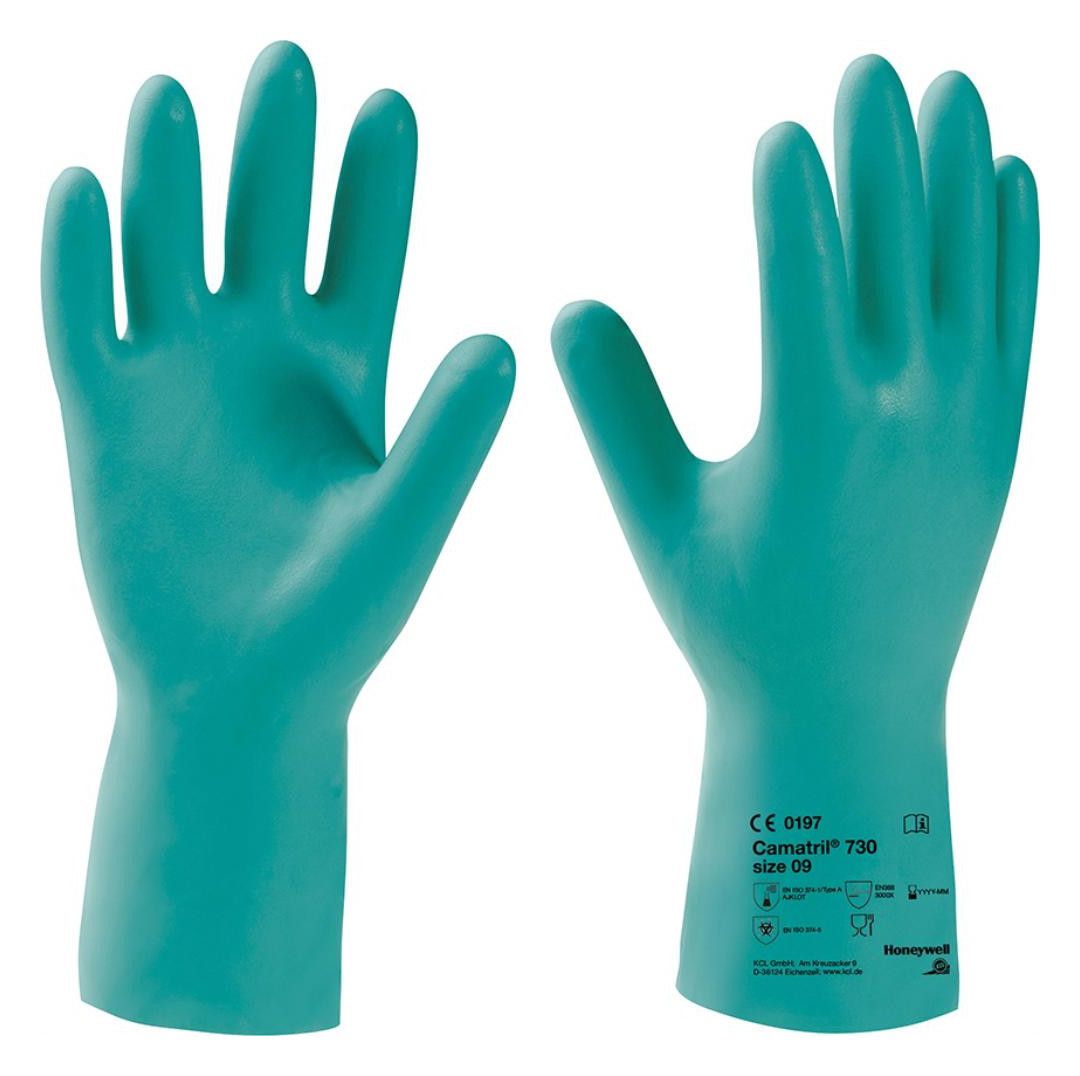 KCL Nitril-Chemikalienhandschuh