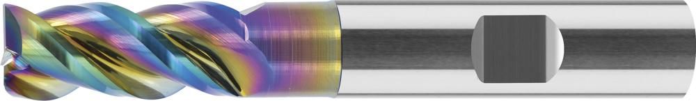 Schaftfräser VHM-HPC 3,0mm Z3 HA ta-C FORMAT