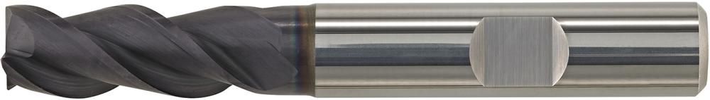 Schaftfräser lang DIN6527VHM FIRE Typ RF100 9,50mmGÜHRING