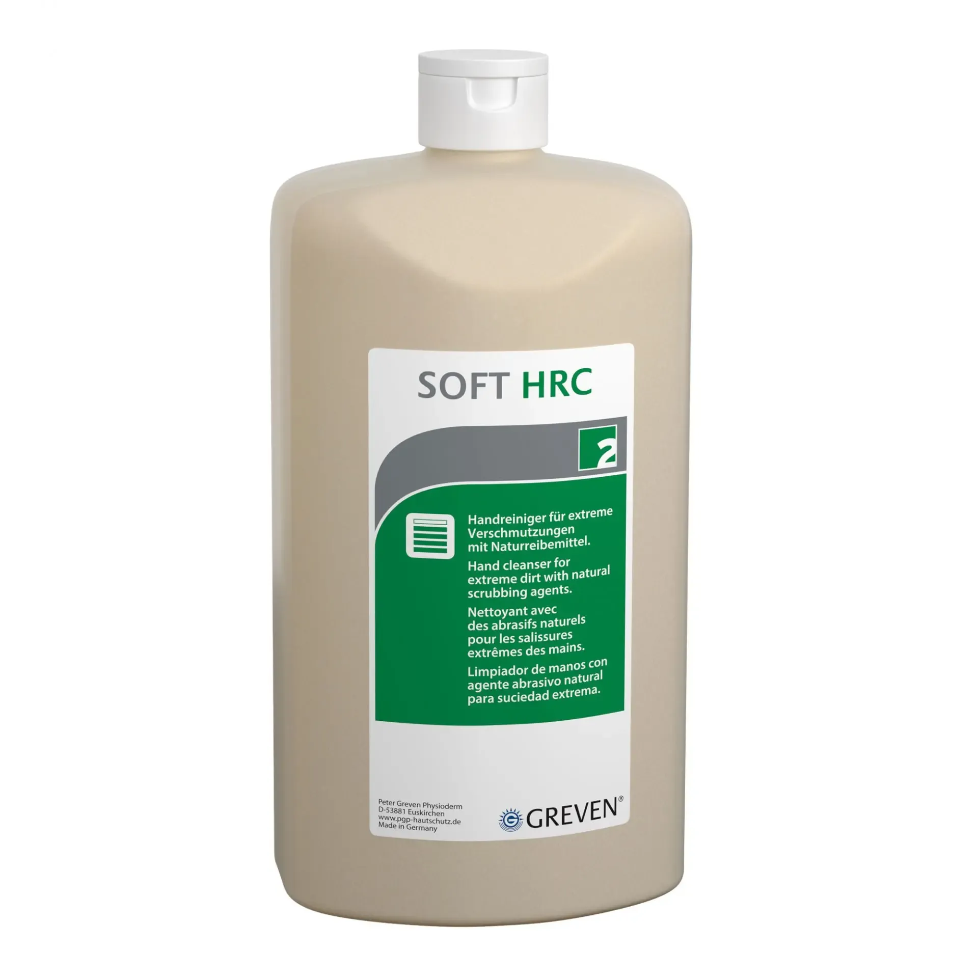 Greven Handreinigungscreme Soft HRC