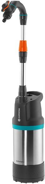 Regenfasspumpe 4700/2 inox automatic 01766-61