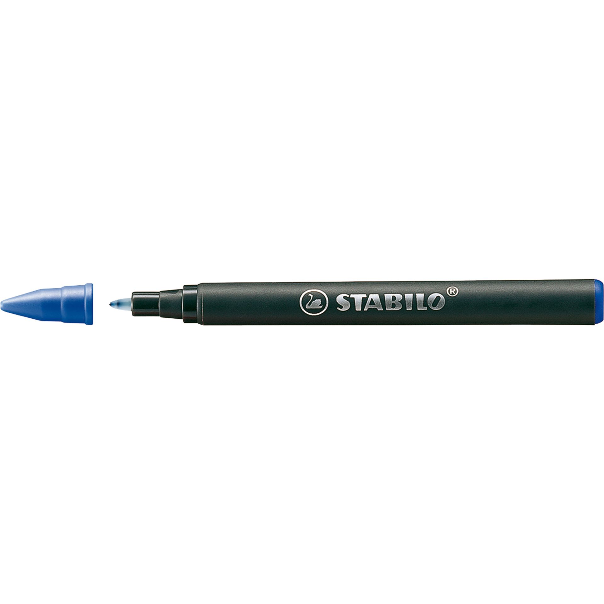 Tintenrollermine 0,5mm blau 3 St./Pack.