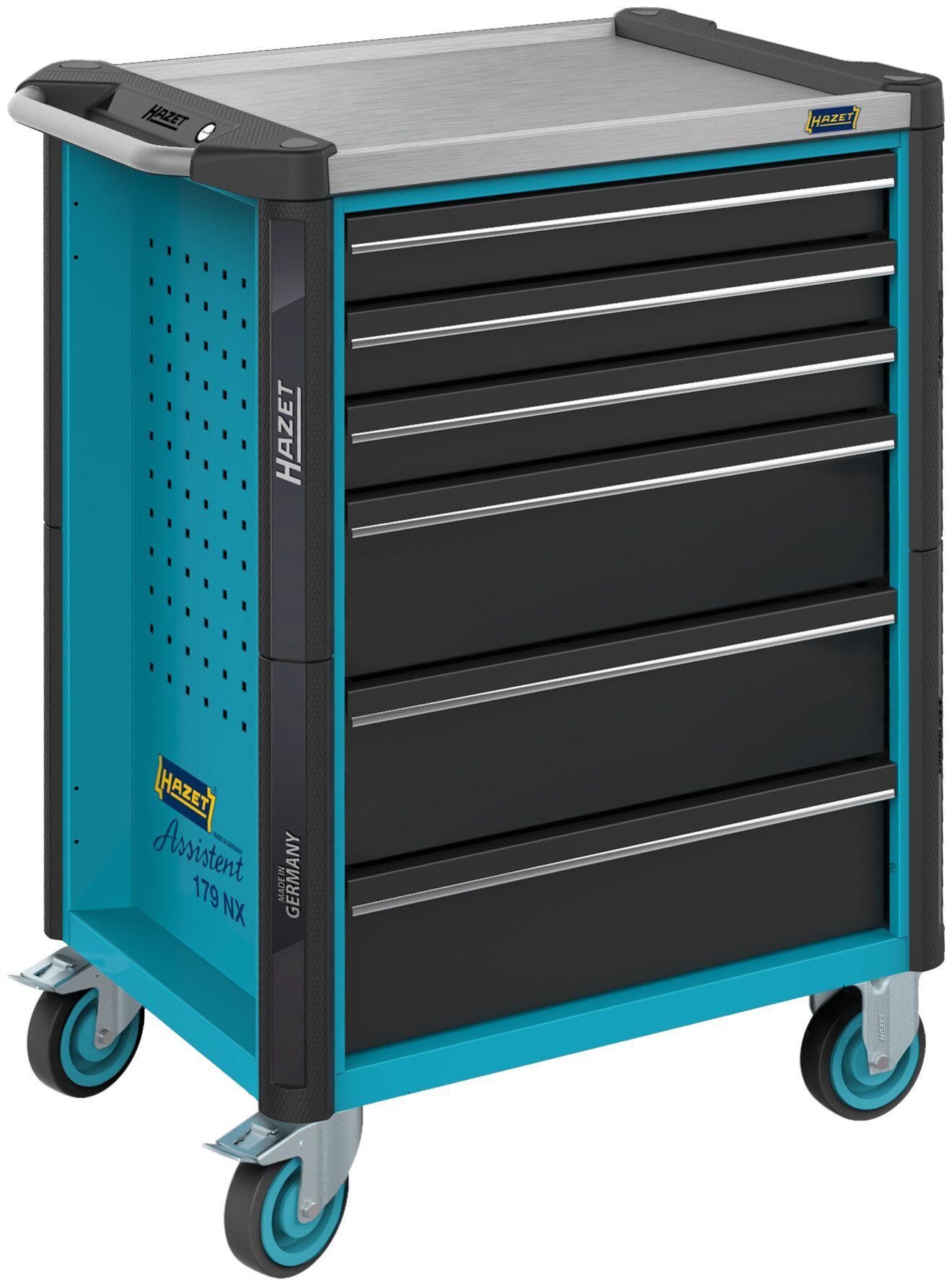 Werkstattwagen 179NX-6 1040x817x502mm Hazet