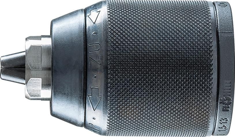Bohrfutter Extra80-RV 1,5-13mm 9/16"-18 RÖHM