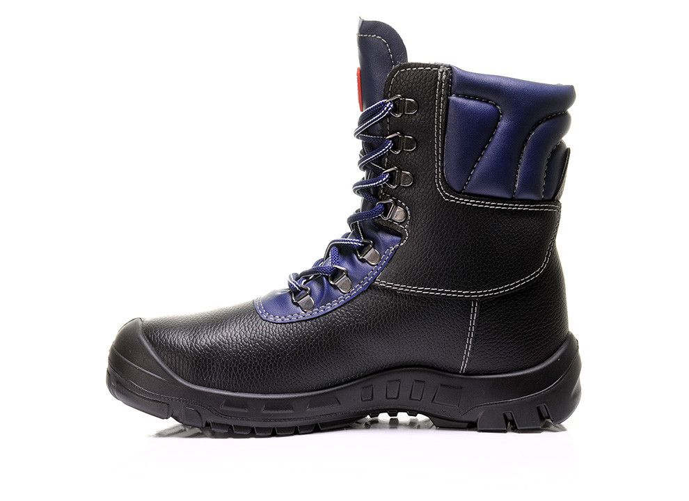 ELTEN SCOTT ÜK Sicherheitsstiefel High S3, Schwarz, Gr. 39