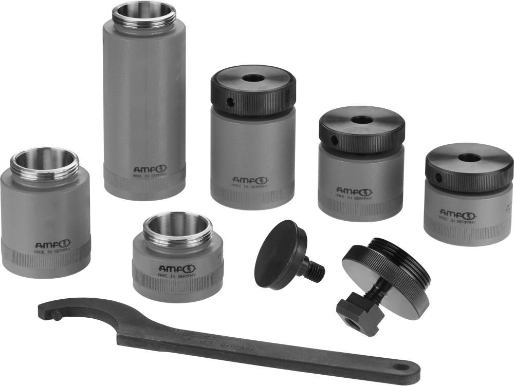 6400-285-M10x12 Schraubbock Set