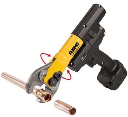 REMS Akku-Mini-Press 14,4V ACC