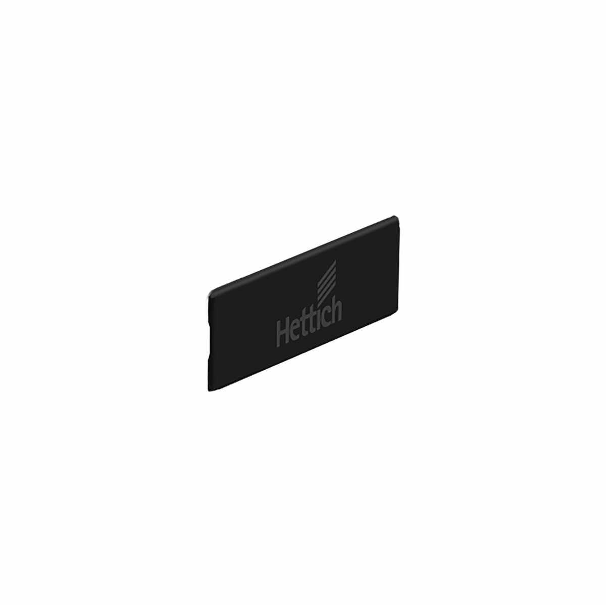InnoTech Atira Abdeckkappe, dunkelgrau mit Hettic