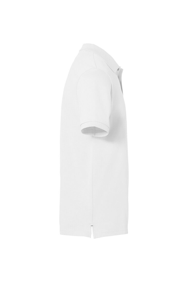 HAKRO COTTON TEC® Poloshirt weiß, XS