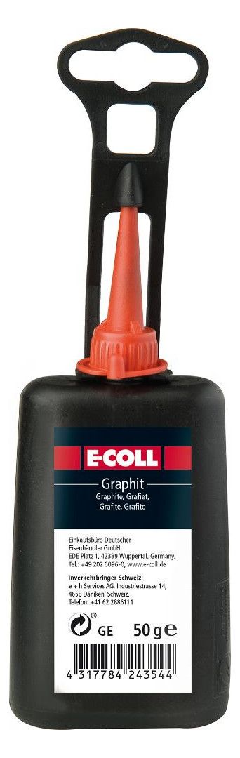 E-COLL Graphitpulver-Zerstäuber