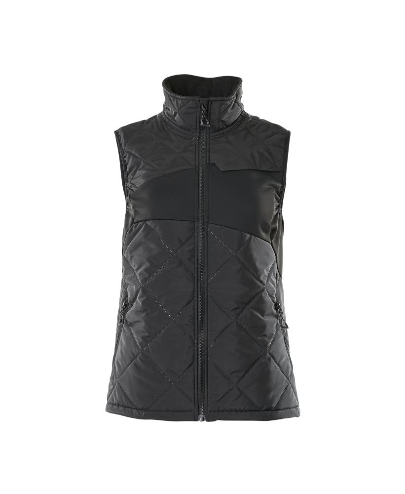 Thermoweste Schwarz, M