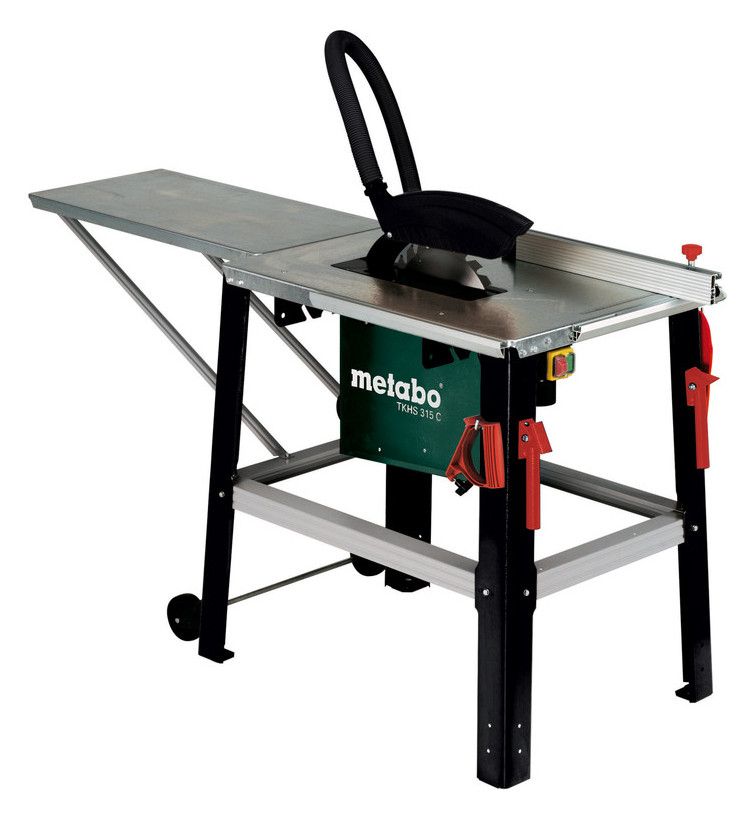 METABO Tischkreissäge, 230V
