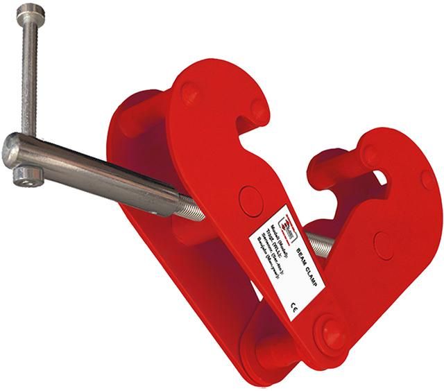Trägerklemmen TK 1,0t Spannbereich 75-230mm