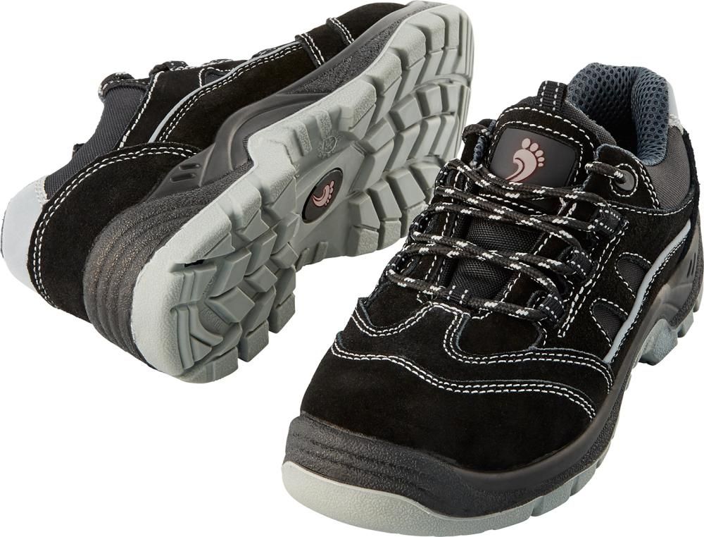 Halbschuh Hugo 8724, S1P SRC, Gr. 35
