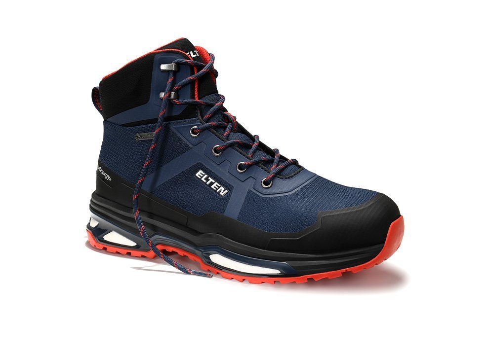 Elten Sicherheitsstiefel BENTE XXE GTX blue Mid