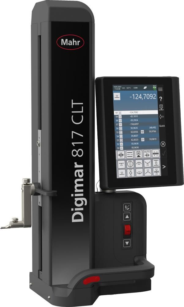 817 CLT Höhenmessgerät Digimar 0-350 mm MAHR