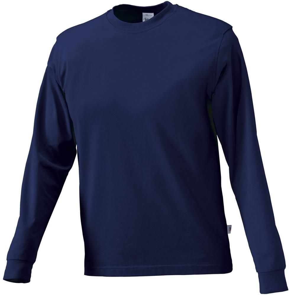 BP Langarmshirt, Blau, Gr. XS
