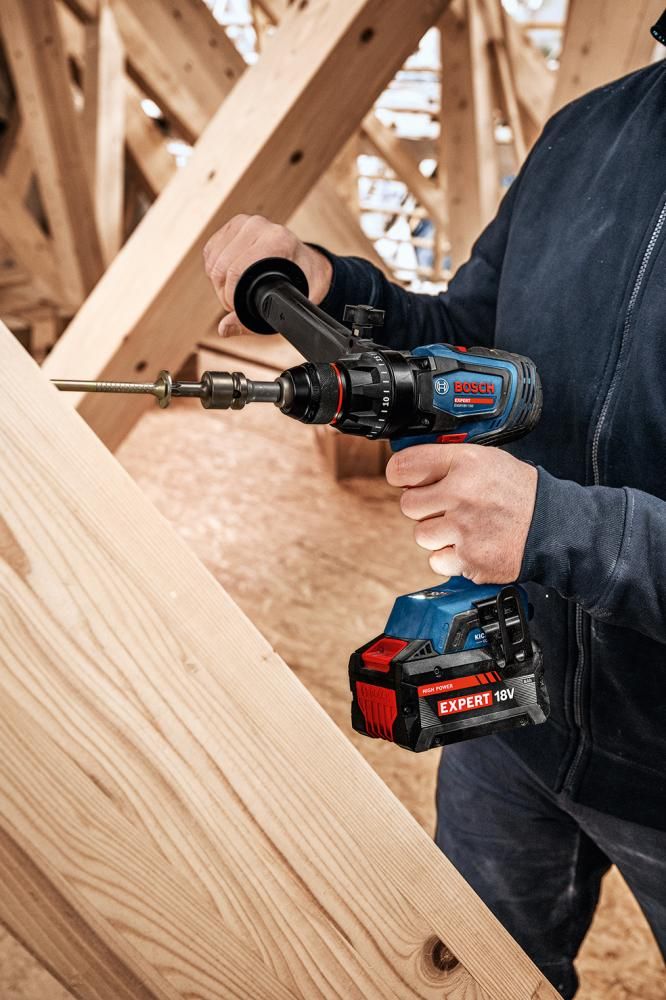 Akku-EXPERT-BohrschrauberEXSR18V-150 ohne Akku ohne Ladegerät L-Boxx