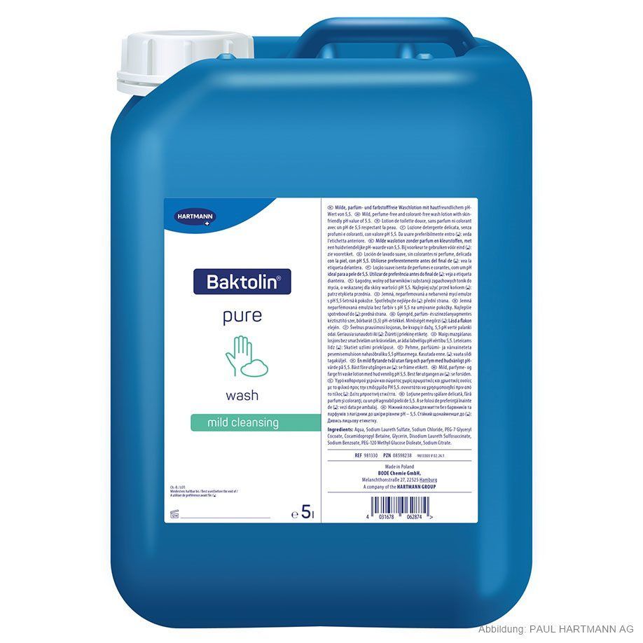 Baktolin pure, 5 l